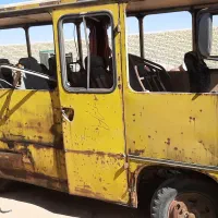 مینی بوس فیات مدل 62