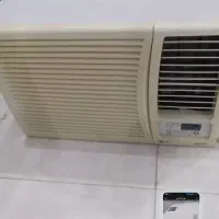 شهرک حمیدیان کولر پنجری ۱۸ هزار کنترلی در حد نو