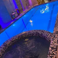 ویلای استخر با جکوزی تازه ساخت