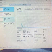 لپ تاپ  hp  مدل ۶۵۷۰probook|رایانه همراه|اصفهان, سعادت‌آباد|دیوار