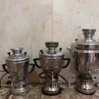 وسایل منزل|سماور، چای‌ساز، قهوه‌ساز|گرمسار, |دیوار