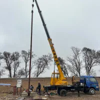 جرثقیل رسولی|خدمات حمل و نقل|آبیک, |دیوار