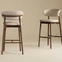 صندلی اوپن مدل نوبل با چوب راش|صندلی و نیمکت|قدس, شهر‌قدس|دیوار