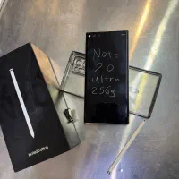 سامسونگ Note 20 ultra 256g|موبایل|تهران, فلسطین (میدان انقلاب)|دیوار