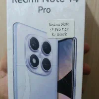 گوشی نوت ۱۴پرو.نو