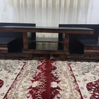 میز تلویزیون سالم