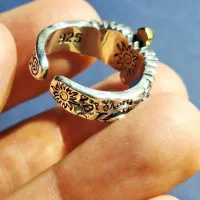 انگشتر های کلکسیونی خاص نقره|جواهرات|تهران, فرمانیه|دیوار