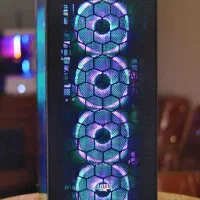 کامپیوتر گیمینگ حرفه‌ای  RTX 5060TI|رایانه رومیزی|سیرجان, |دیوار