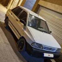 پراید مدل ۹۰|خودرو سواری و وانت|میبد, |دیوار