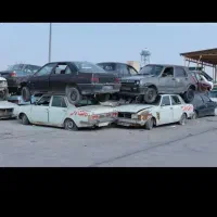 خودرو  اسقاطی پیکان