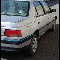 پژو  ۴۰۵  GLx مدل ۹۰ دور رنگ|خودرو سواری و وانت|بروجرد, |دیوار