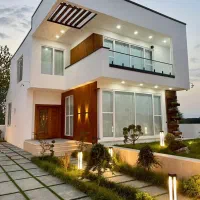 ویلا دوبلکس باغ فروش به دلیل مهاجرت