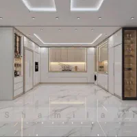 کابینت‌ و کمد دیواری دکوراسیون داخلی