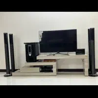میز تلویزیون و سینما خانگی