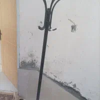 چوب لباسی رخت آویز فلزی