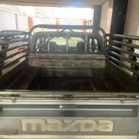 مزدا ۲۰۰۰ دوکابین|خودرو سواری و وانت|مبارکه, |دیوار