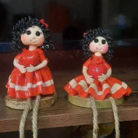 عروسکهای خمیری فانتزی