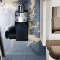 فشارسنج ویکا wika A10|ابزارآلات|قرچک, مهدیه|دیوار