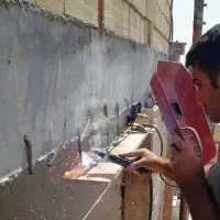 لوله کشی، جوشکاری سیار ، نصب شیرآلات ، نصب پمپ آب.