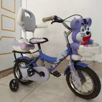 دوچرخه سایز 12تمیز  ..امیدیه