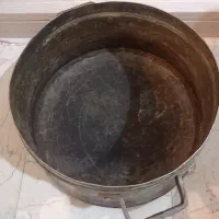 قابلمه مسی روی تفلون|ظروف پخت‌وپز|تهران, سهروردی|دیوار