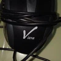 کیبورد و موس باسیم بسیار تمیز برند viera|قطعات و لوازم جانبی رایانه|تهران, مدائن|دیوار