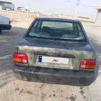پراید 85شاسی پلم