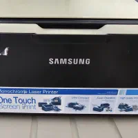 پرینتر اصلی سامسونگ کاملا سالم