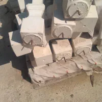 نرده صراحی  نو بالکن  ورق شیروانی حلب دست دوم