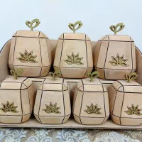 پاسماوری چوبی|ظروف سرو و پذیرایی|ری, شهرری|دیوار