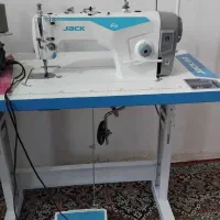 چرخ خیاطی صنعتی جک f8 دینام سرخود