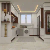 کابینت وکمددیواری