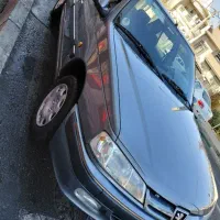 پژو پارس مدل ۹۳ بیرنگ