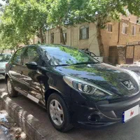 ۲۰۷ پانا دستی ارتقا esp / گارانتی فعال