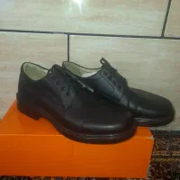 کفش چرم فرزین