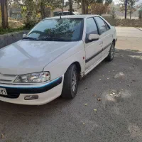 پژو پارس سال. مدل آخر ۸۹