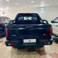 کی ام سی T9 مشکی کم کار|خودرو سواری و وانت|کرمان, |دیوار
