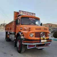 بنز تک باری عروسک استثنایی 1921|خودرو سنگین|تیران, |دیوار