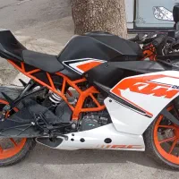 فروش موتور کی تی ام ار سی 200