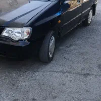 پراید ۱۳۲ مشکی مدل ۸۷ دوگانه کارخانه مالچه|خودرو سواری و وانت|قروه, |دیوار