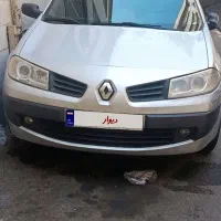 مگان ۱۶۰۰|خودرو سواری و وانت|تهران, شکوفه|دیوار