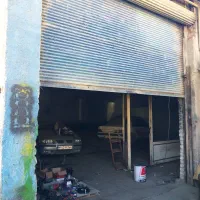 سوله ۲۰۰ متری داخل گاراژ دروازه رشت