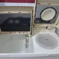 لباسشویی دوقلو|ماشین لباسشویی و خشک‌کن لباس|رشت, کوی امام رضا|دیوار