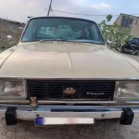 پیکان مدل 67 دوگانه سی ان جی