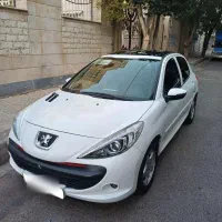 پژو 207i پانوراما 1400 درجه یک