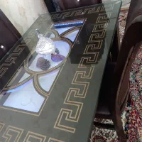 میز ناهارخوری|میز و صندلی غذاخوری|سهند, |دیوار