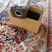 یگ دستگاه چشم دوربین مداربسته
