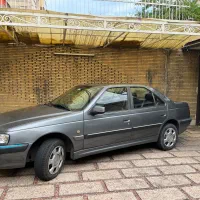 پارس  سال مدل 95 خاکستری