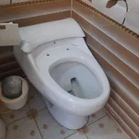 توالت فرنگی نو
