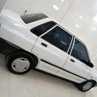 پراید مدل ۹۰ عروسک